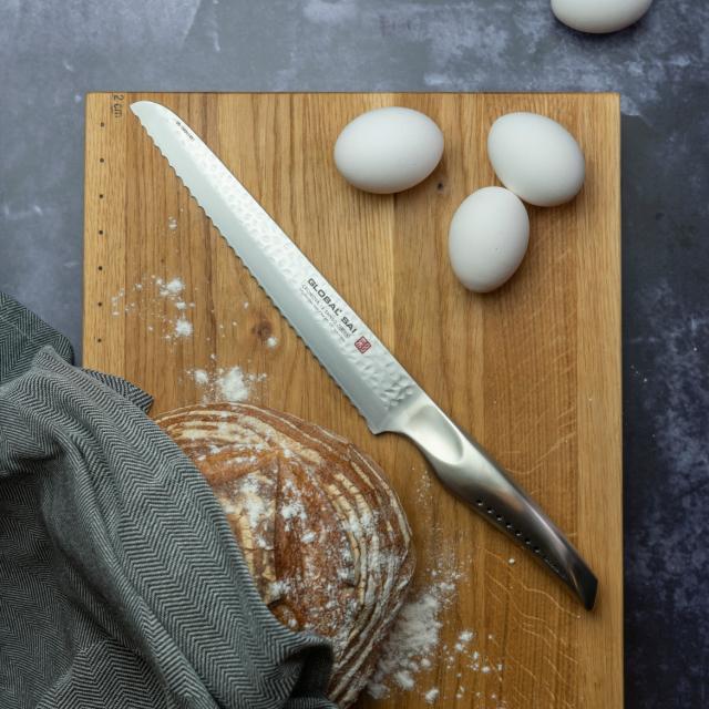 Brødkniv 23 cm