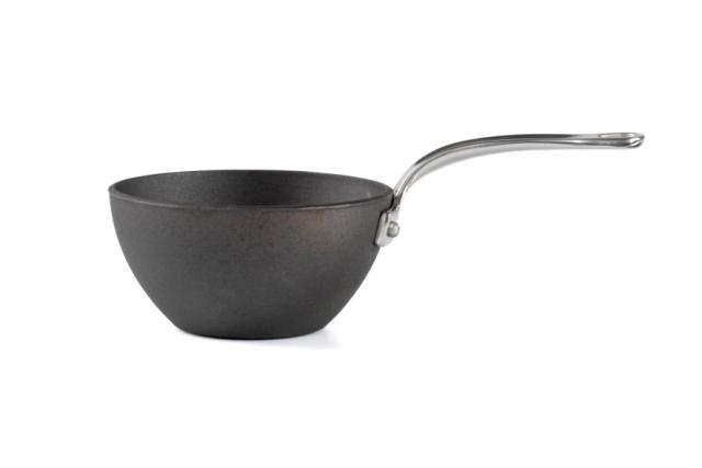 Minikasserolle i carbonstål 12 cm