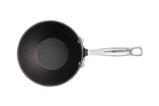 Minikasserolle i carbonstål 12 cm