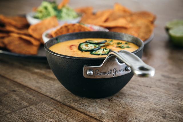 Minikasserolle i carbonstål 12 cm