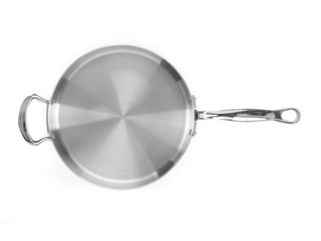 Traktørpande med låg 26 cm