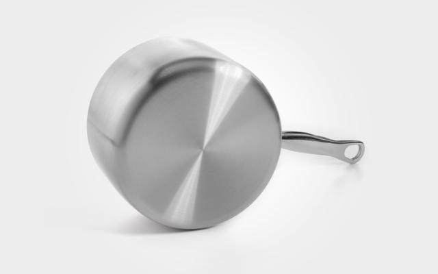 Kasserolle med låg 1,5 l