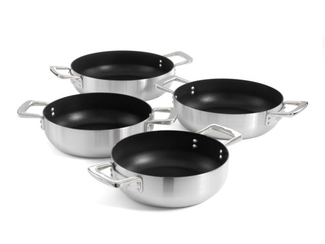 Serveringspande med låg 26 cm URBAN