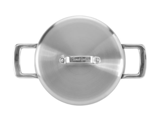 Serveringspande med låg 24 cm URBAN