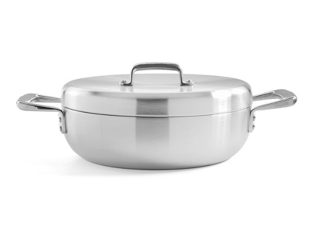 Serveringspande med låg 28 cm URBAN