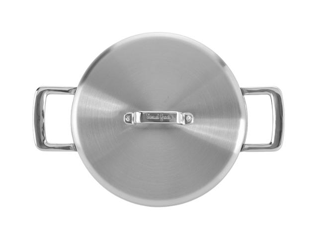 Serveringspande med låg 28 cm URBAN