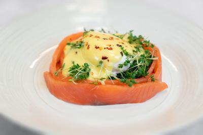 Eggs Royale