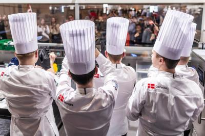 Sundqvist – Stolt sponsor af Det Danske Kokkelandshold