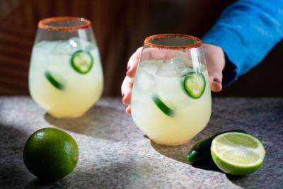 Drinktips - Spicy Margarita