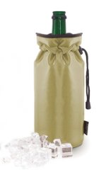 Champagnekøler guld